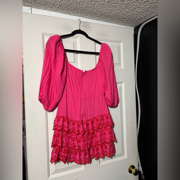 Lovers and friends Aella mini dress - Picture 4 of 6